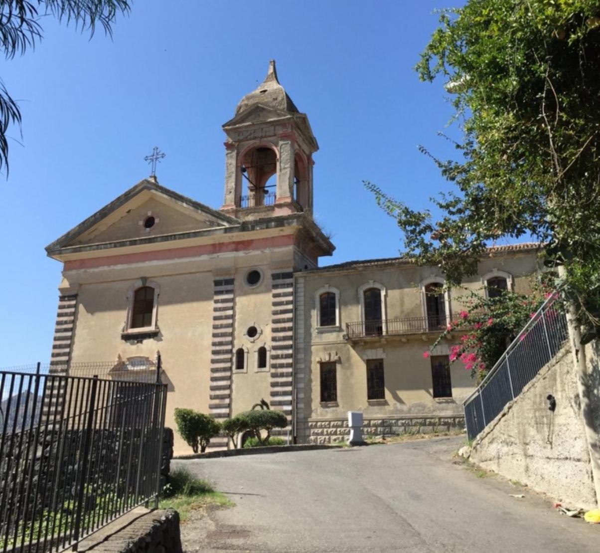 Casa Borgo Antico Cavallaro Gaggi المظهر الخارجي الصورة