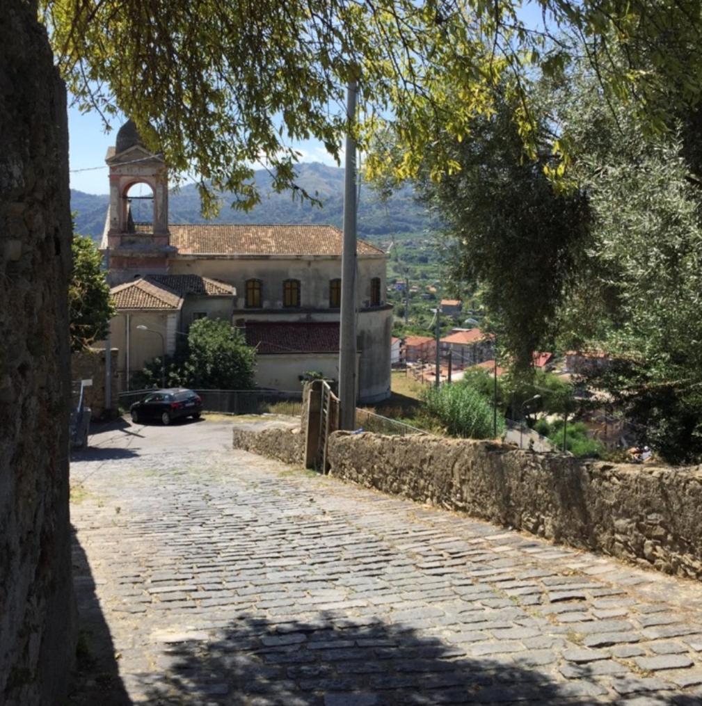 Casa Borgo Antico Cavallaro Gaggi المظهر الخارجي الصورة