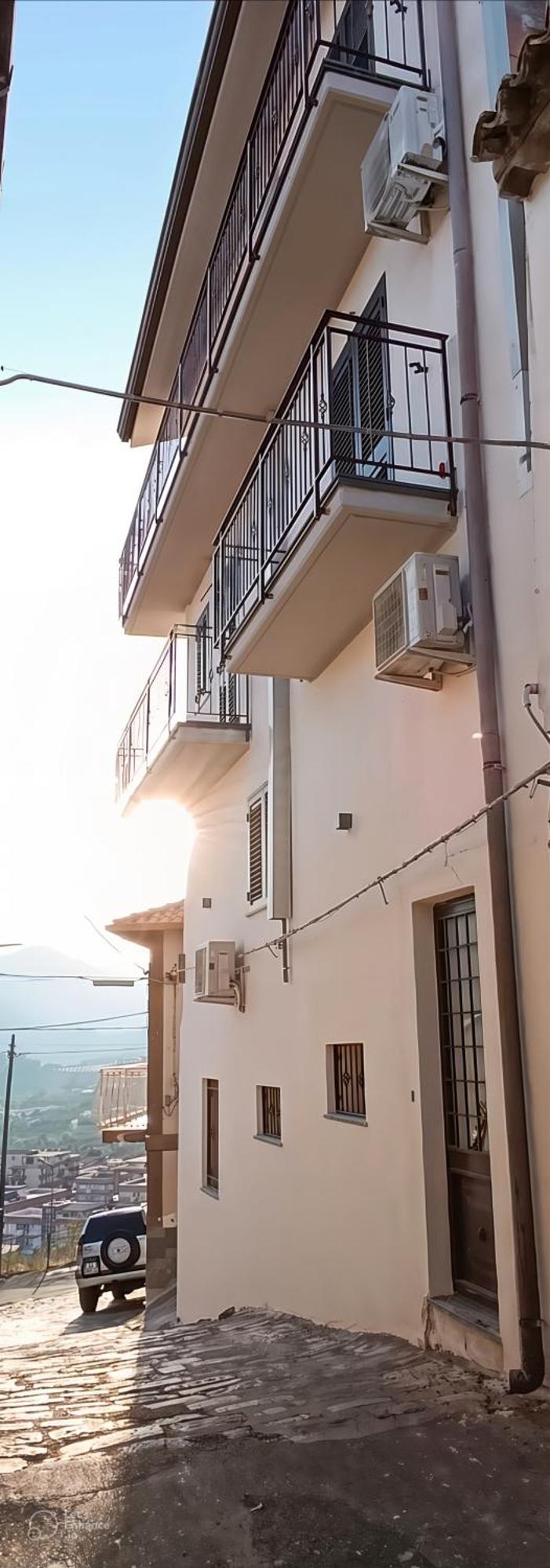 Casa Borgo Antico Cavallaro Gaggi المظهر الخارجي الصورة