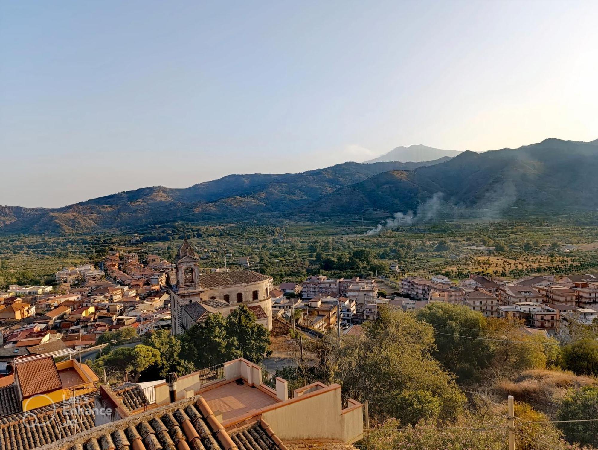 Casa Borgo Antico Cavallaro Gaggi المظهر الخارجي الصورة