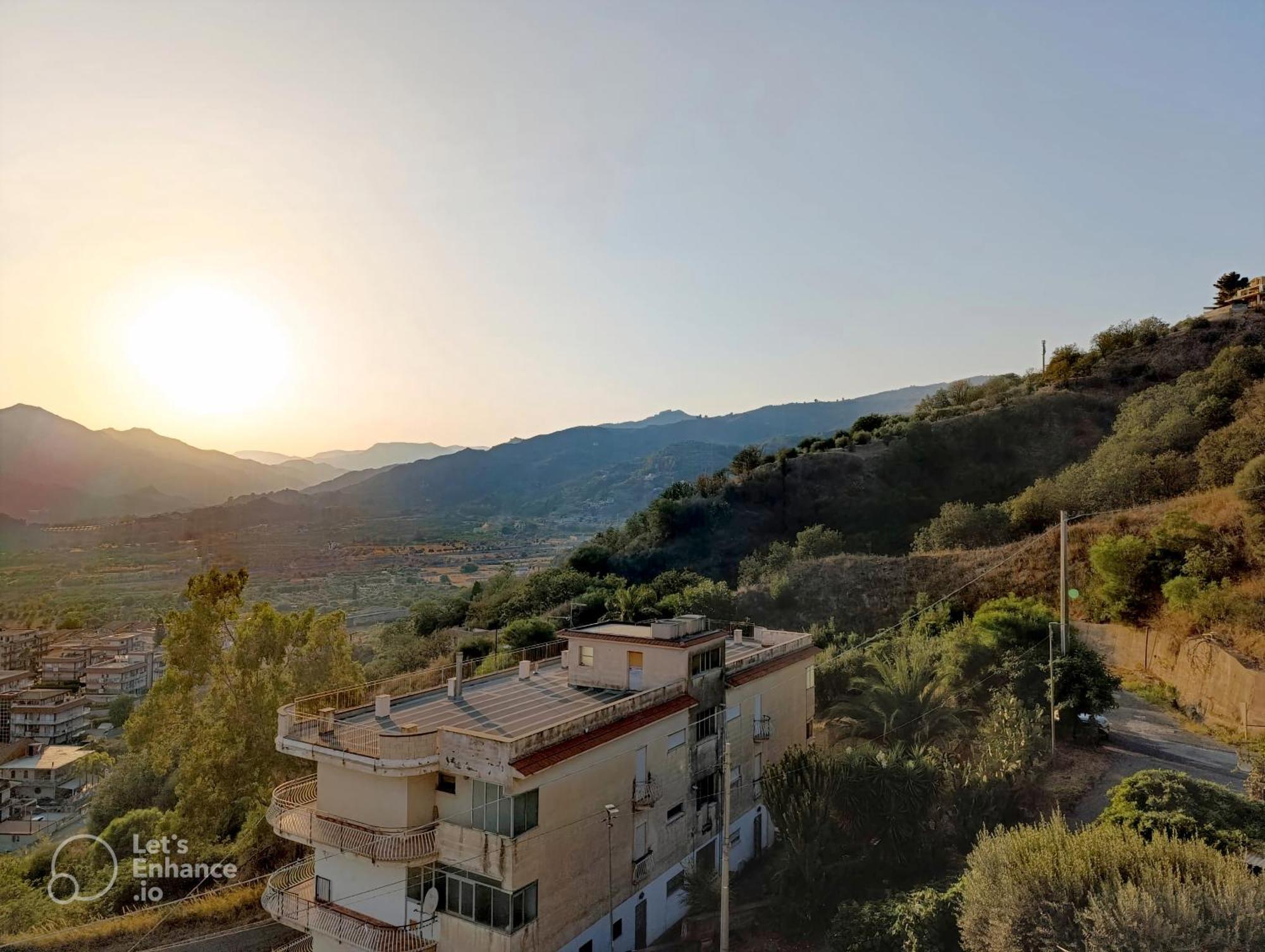 Casa Borgo Antico Cavallaro Gaggi المظهر الخارجي الصورة